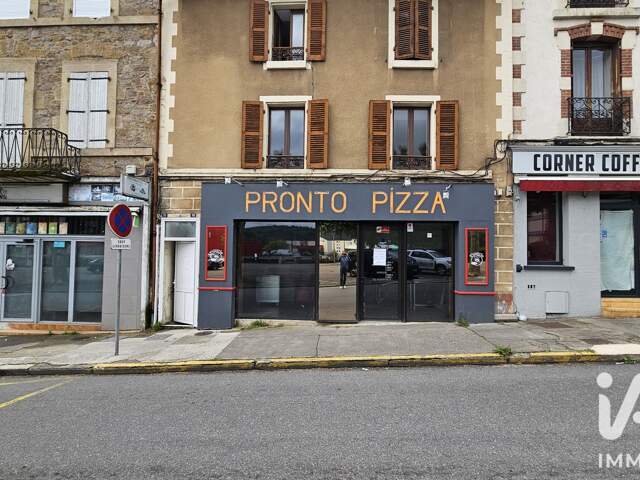 Vente Immeuble 176 m&sup2; — photo du bien