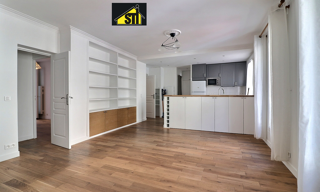 Appartement 5 Pièces 77 m² à vendre à Paris 14 (75014)
