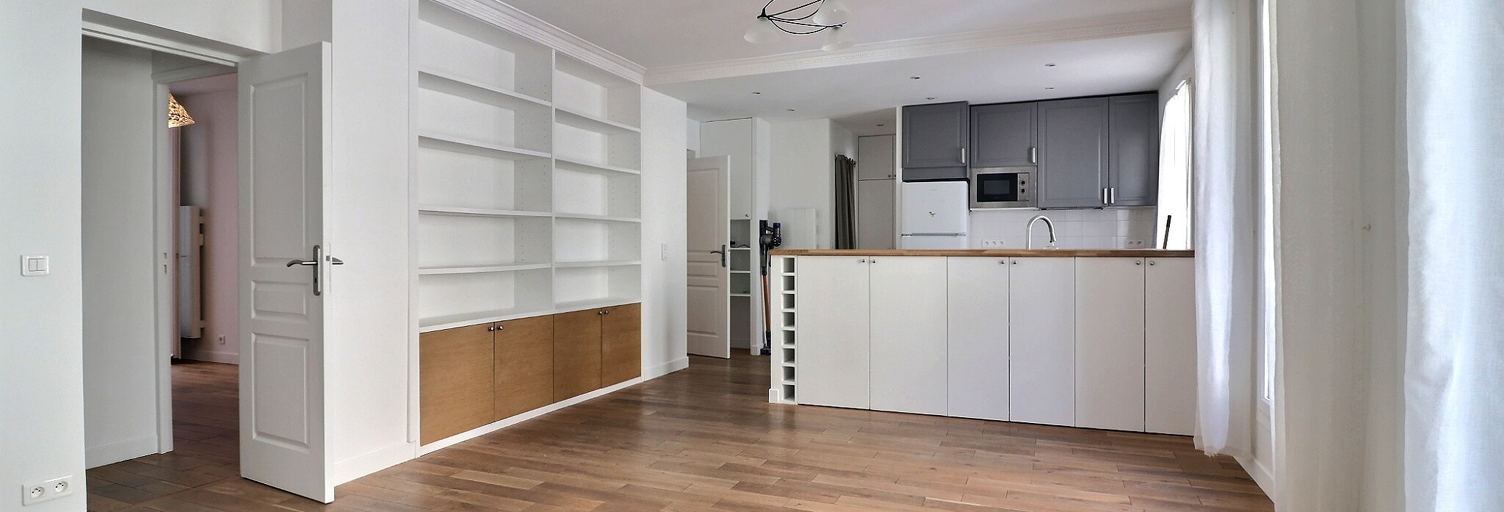 Appartement 5 Pièces 77 m² à vendre à Paris 14 (75014)