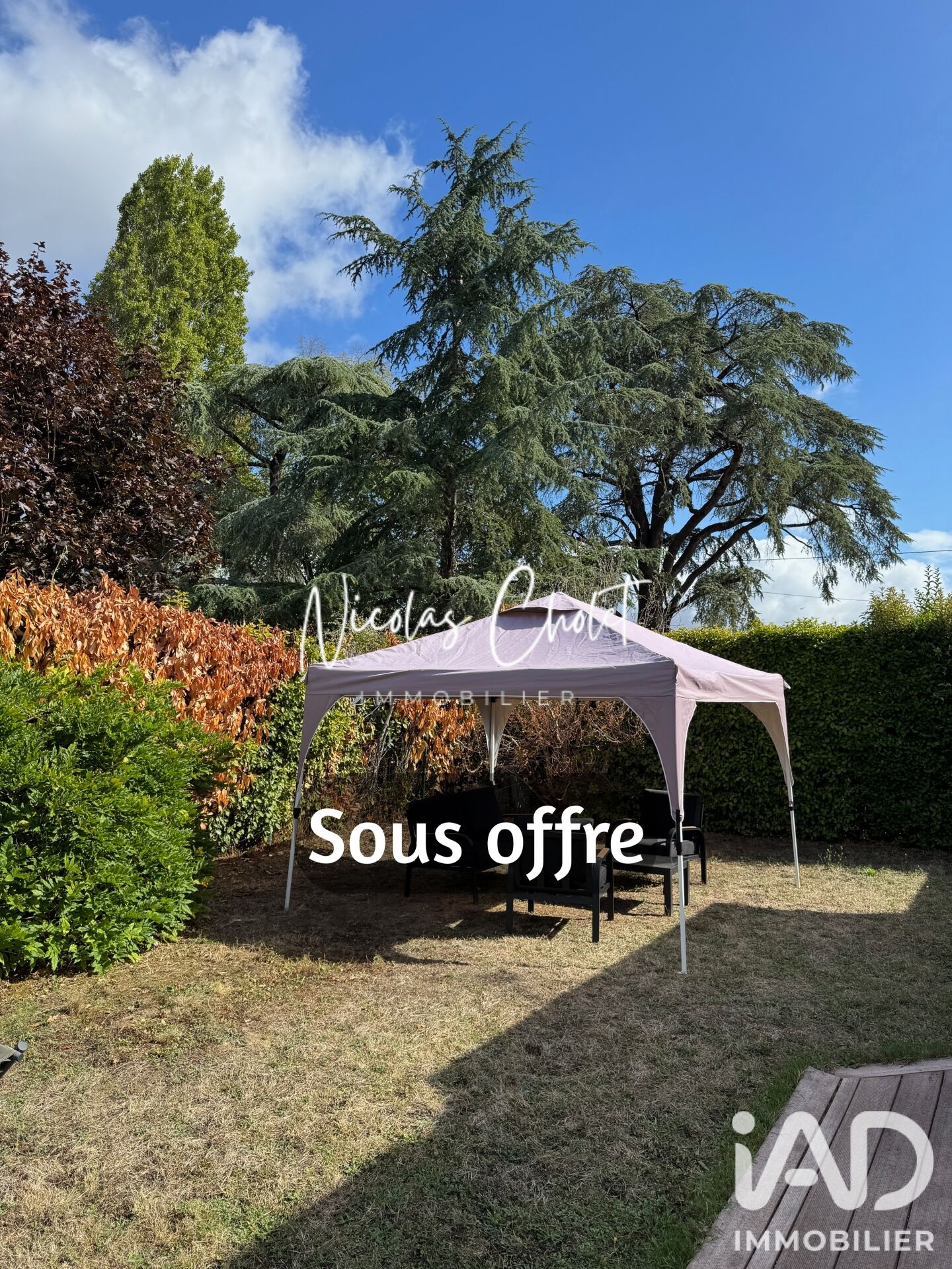 Agence immobilière de I@D FRANCE
