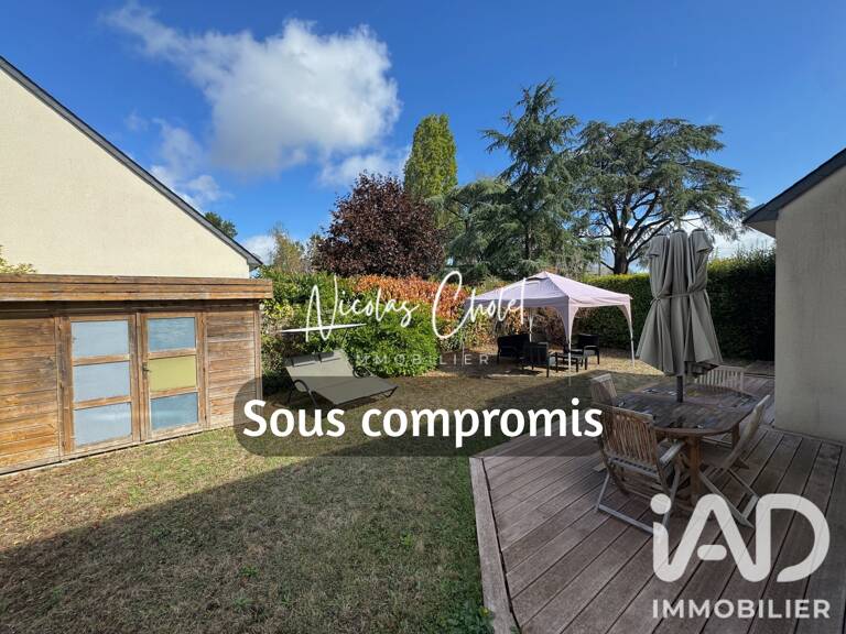 Vente Pavillon 7 pièces — photo 1