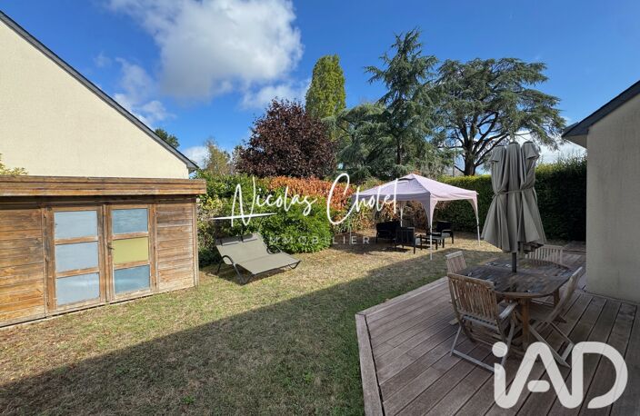 Vente Pavillon 7 pièces — photo 2