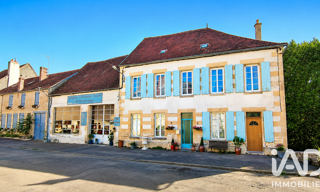 Maison 6 Pièces 179 m² à vendre à Donzy (58220)