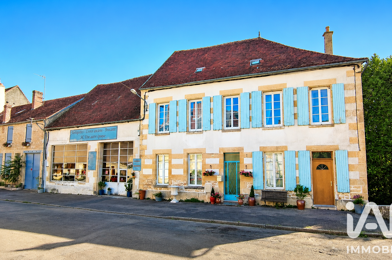 Maison 6 pièces 249000 €