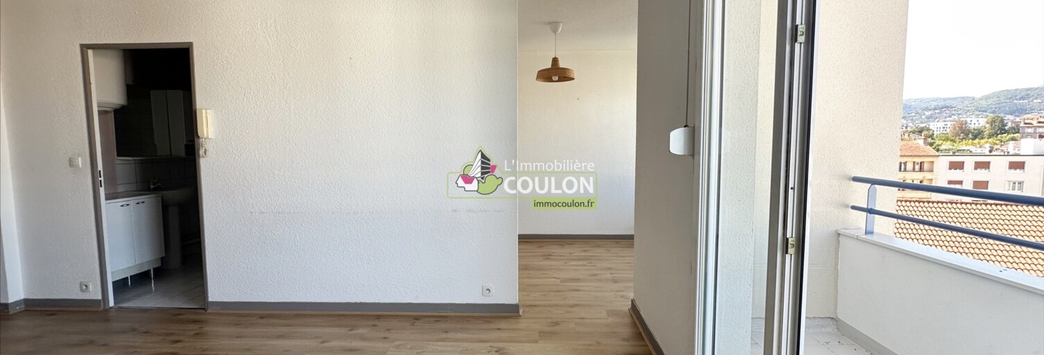 Appartement 2 Pièces 35 m² à louer à Clermont-Ferrand (63000)
