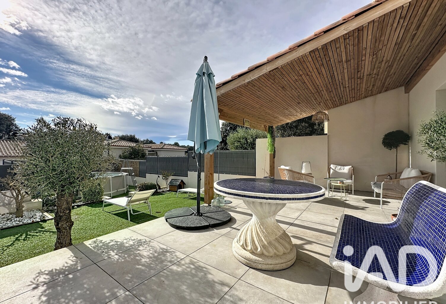 Vente Maison/villa 5 pièces — photo 1