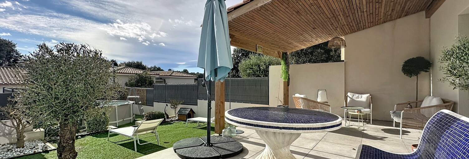 Maison 5 Pièces 101 m² à vendre à Beaulieu (34160)