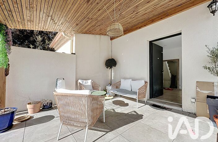 Vente Maison/villa 5 pièces — photo 2