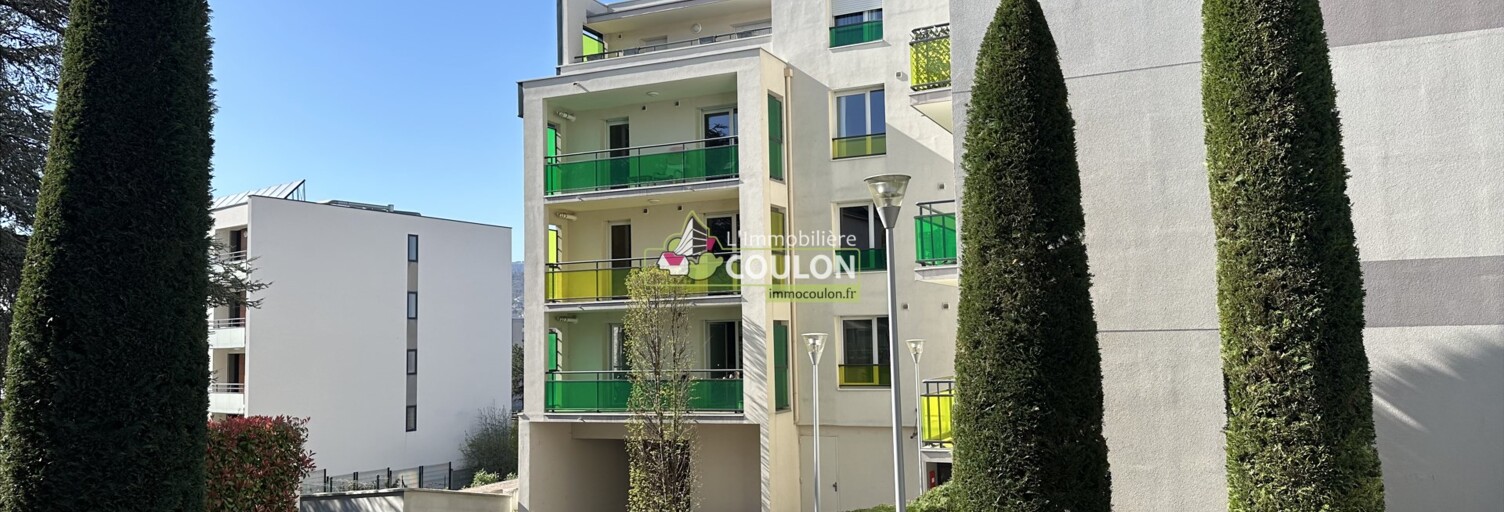 Appartement 2 Pièces 30 m² à louer à Clermont-Ferrand (63000)