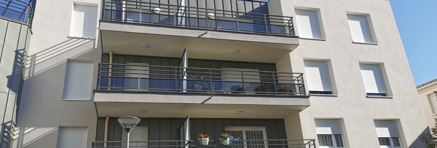 Appartement 4 Pièces 75 m² à vendre à Chamalières (63400)