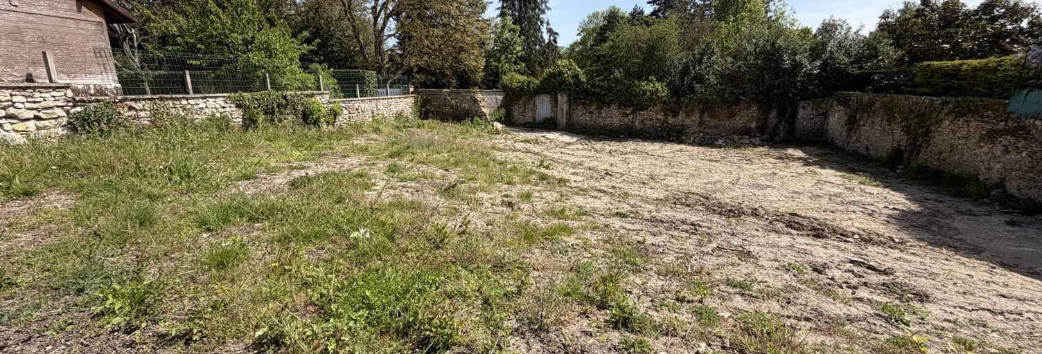 Terrain  415 m² à vendre à Guitrancourt (78440)