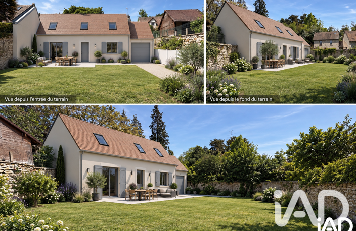 Vente Terrain à bâtir 415 m&sup2; — photo 2