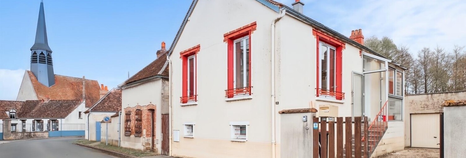 Maison 3 Pièces 68 m² à vendre à Bray-sur-Seine (77480)