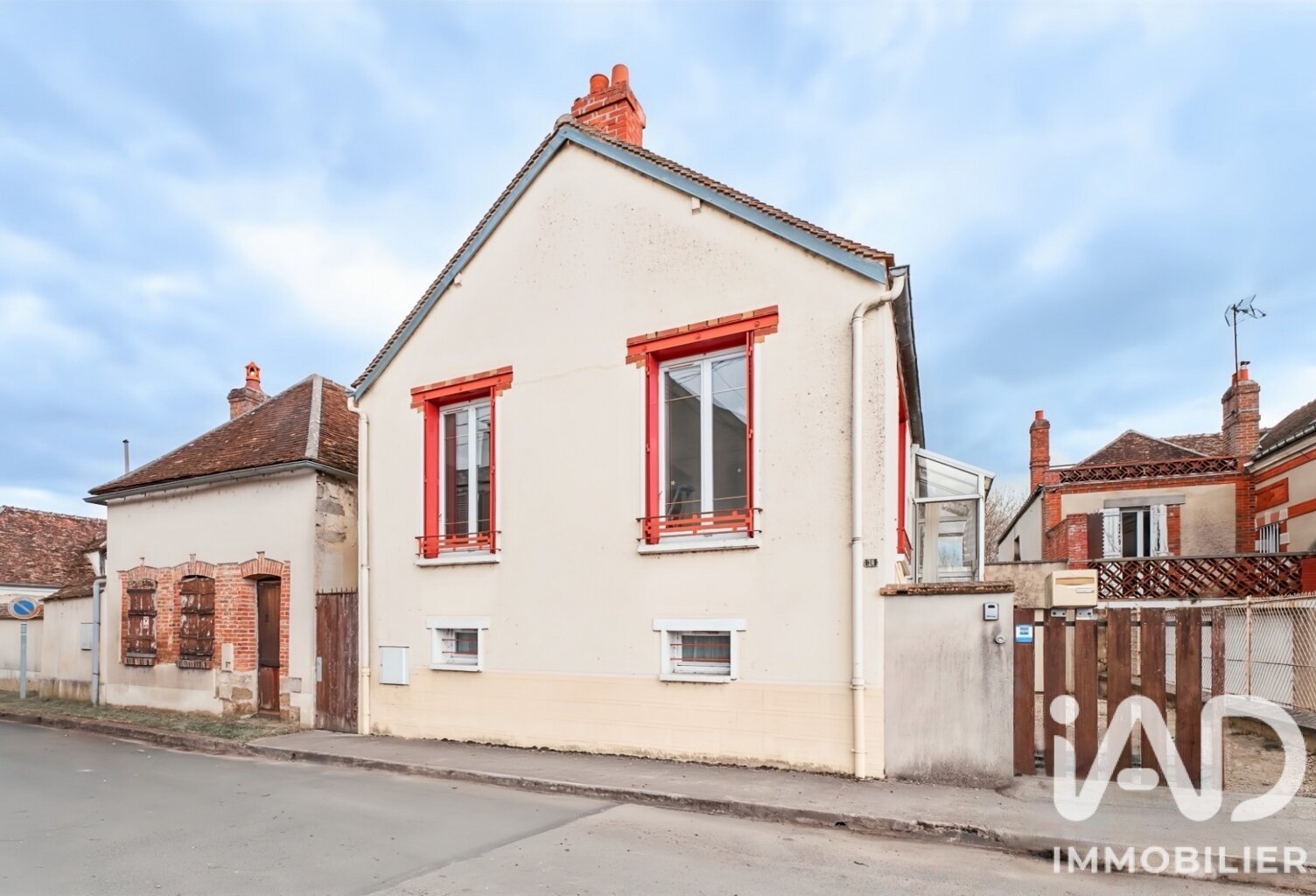 Vente Maison/villa 3 pièces — photo 1