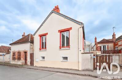 Vente Maison/villa 3 pièces — photo du bien