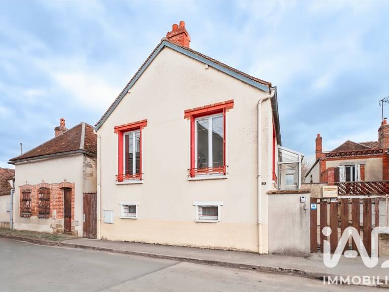 Vente Maison/villa 3 pièces — photo 1