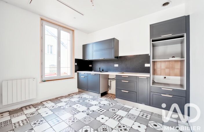 Vente Maison/villa 3 pièces — photo 2