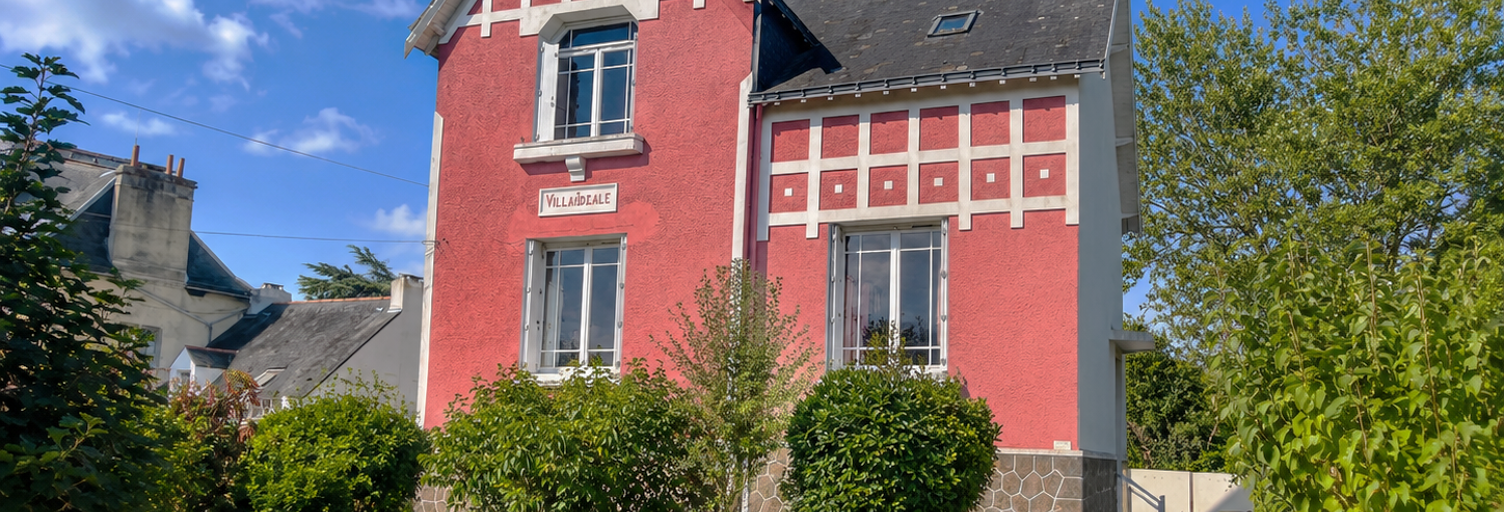 Maison 5 Pièces 107 m² à vendre à Groix (56590)