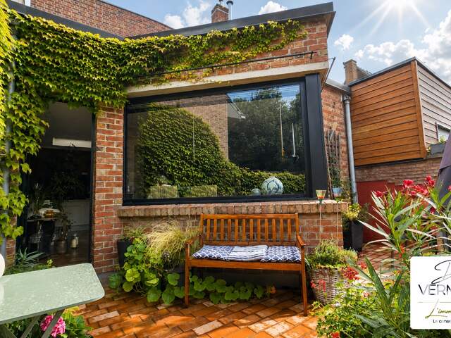 Vente Maison d'architecte 5 pièces — photo du bien