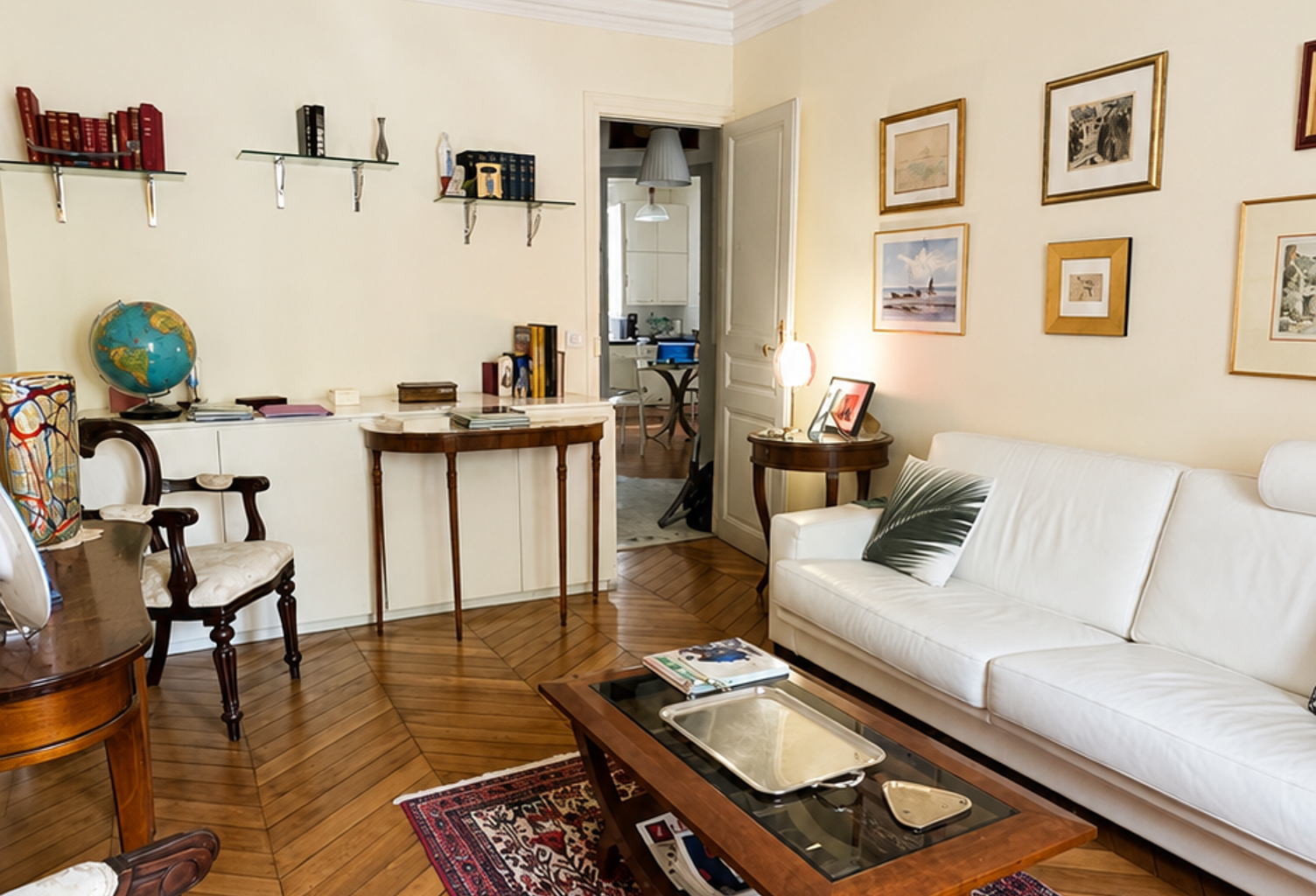 Vente Appartement 2 pièces — photo 1