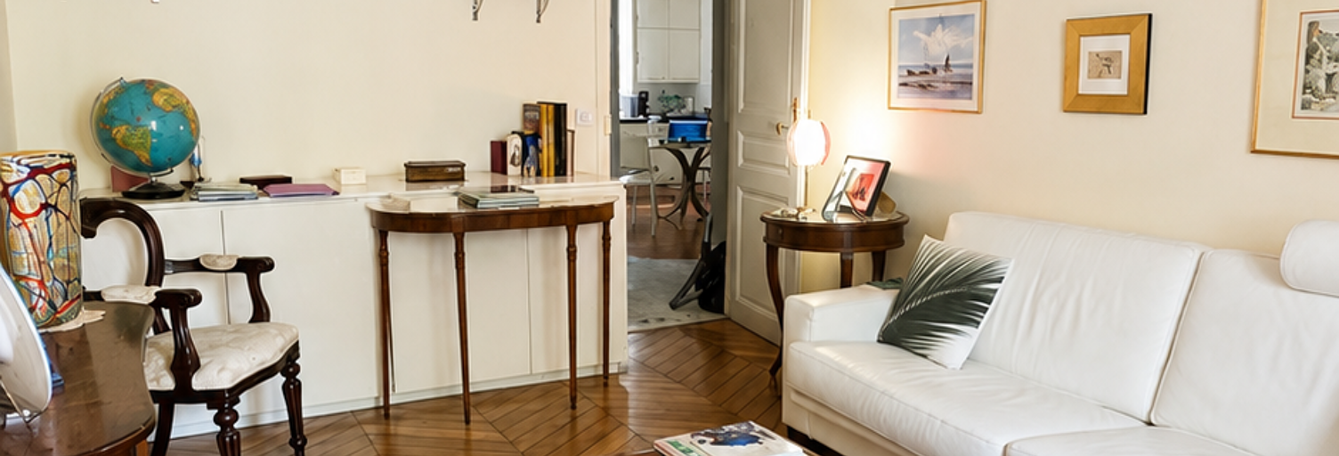 Appartement 2 Pièces 53 m² à vendre à Paris 14 (75014)
