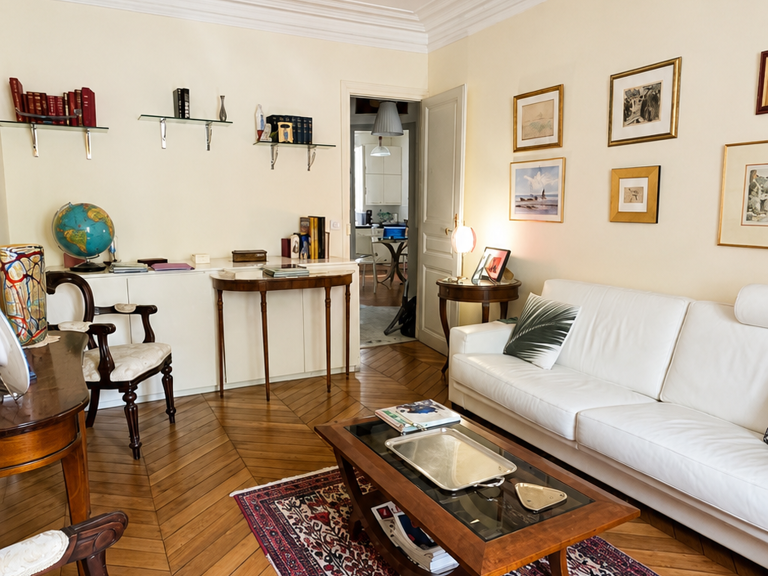 Vente Appartement 2 pièces — photo 1