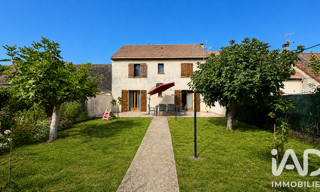 Maison 6 Pièces 126 m² à vendre à Melun (77000)