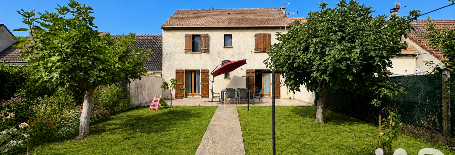 Maison 6 Pièces 126 m² à vendre à Melun (77000)