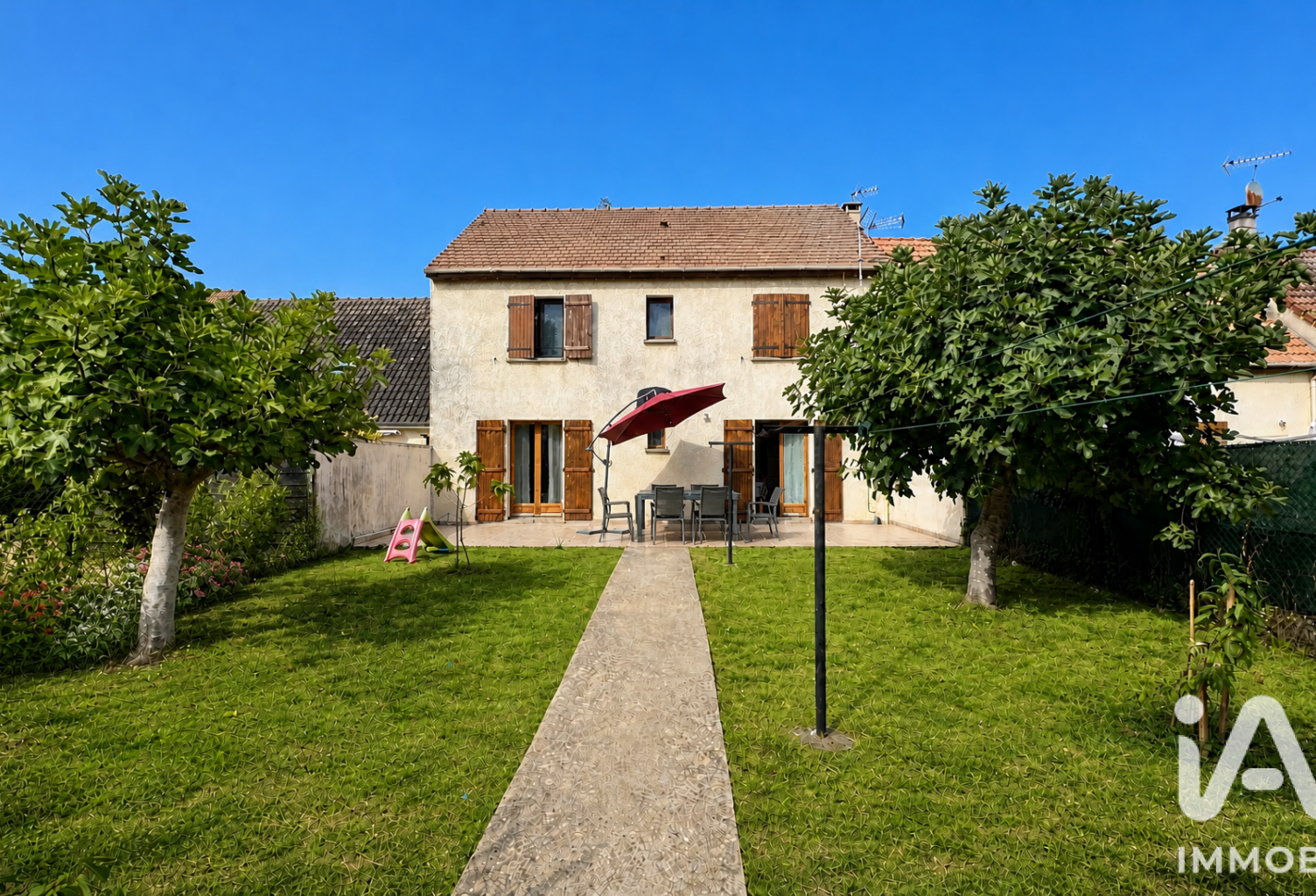 Vente Maison/villa 6 pièces — photo 1