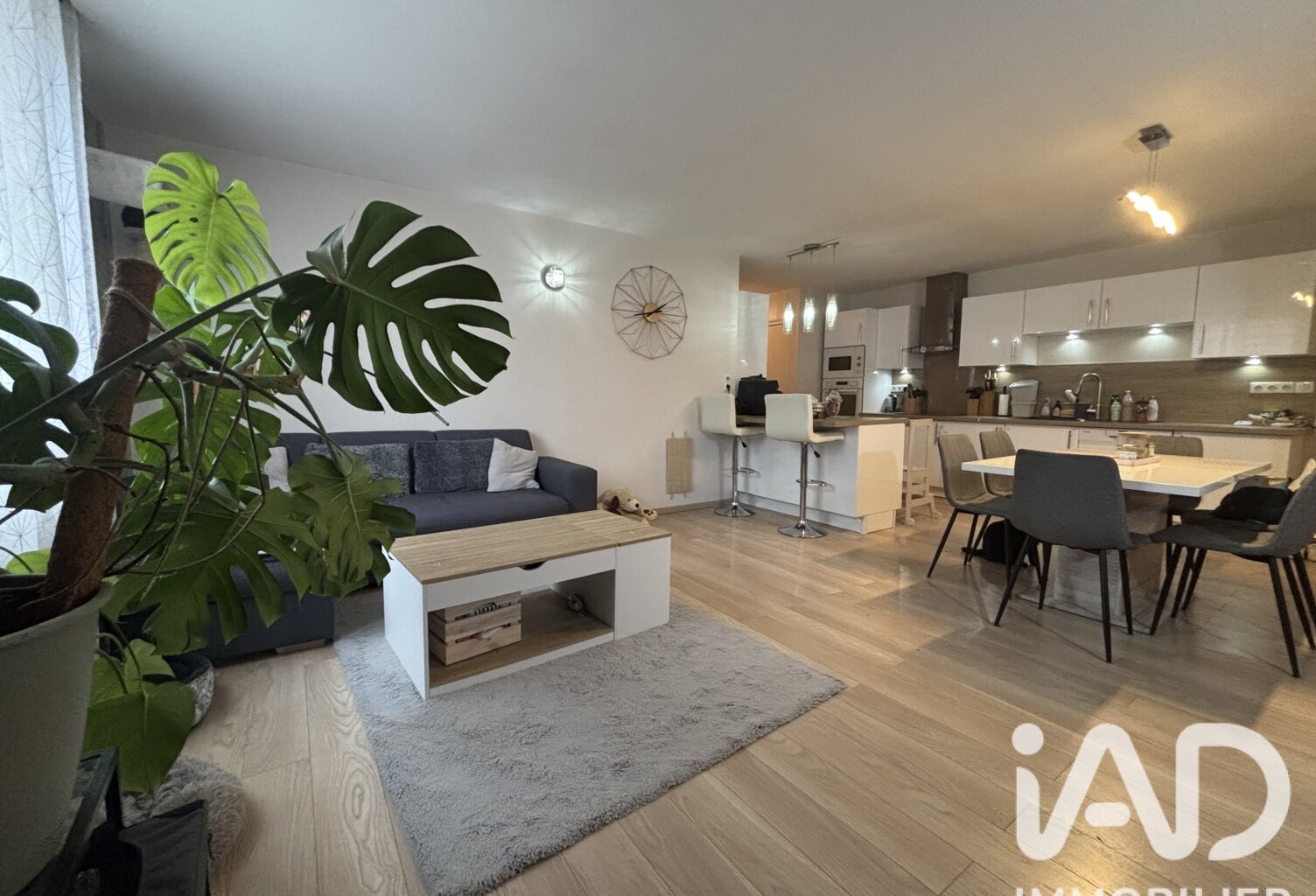 Vente Appartement 5 pièces — photo 1