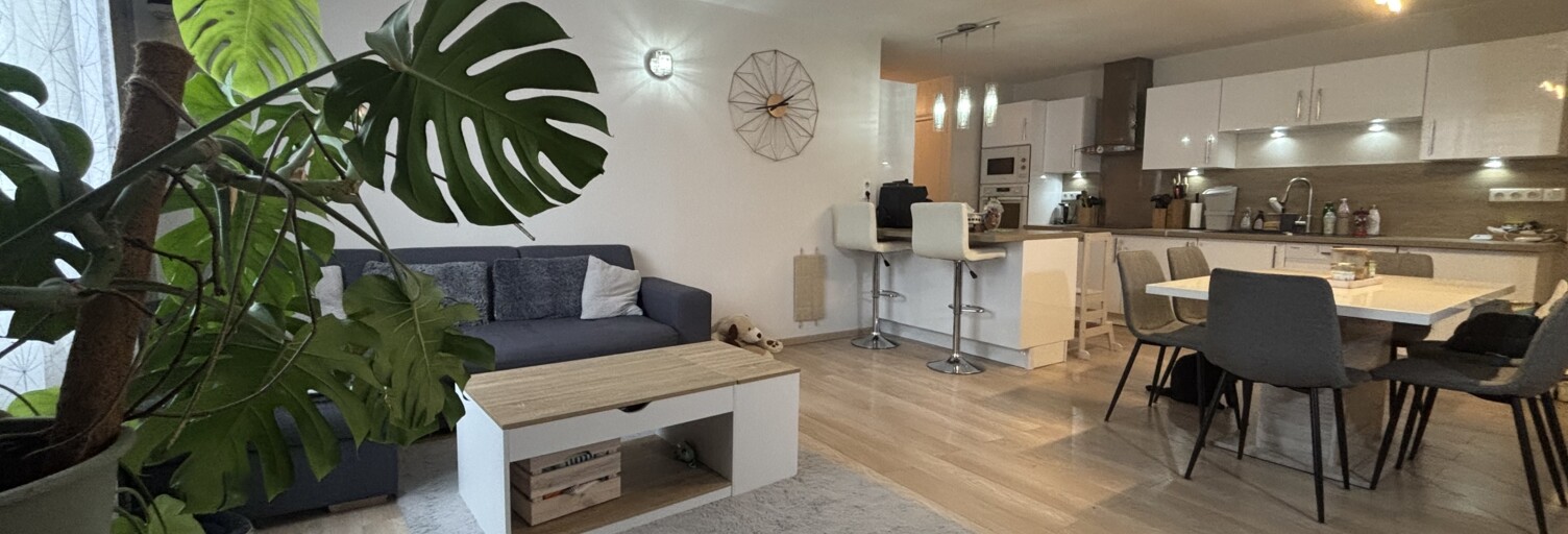 Appartement 5 Pièces 100 m² à vendre à Châlons-en-Champagne (51000)