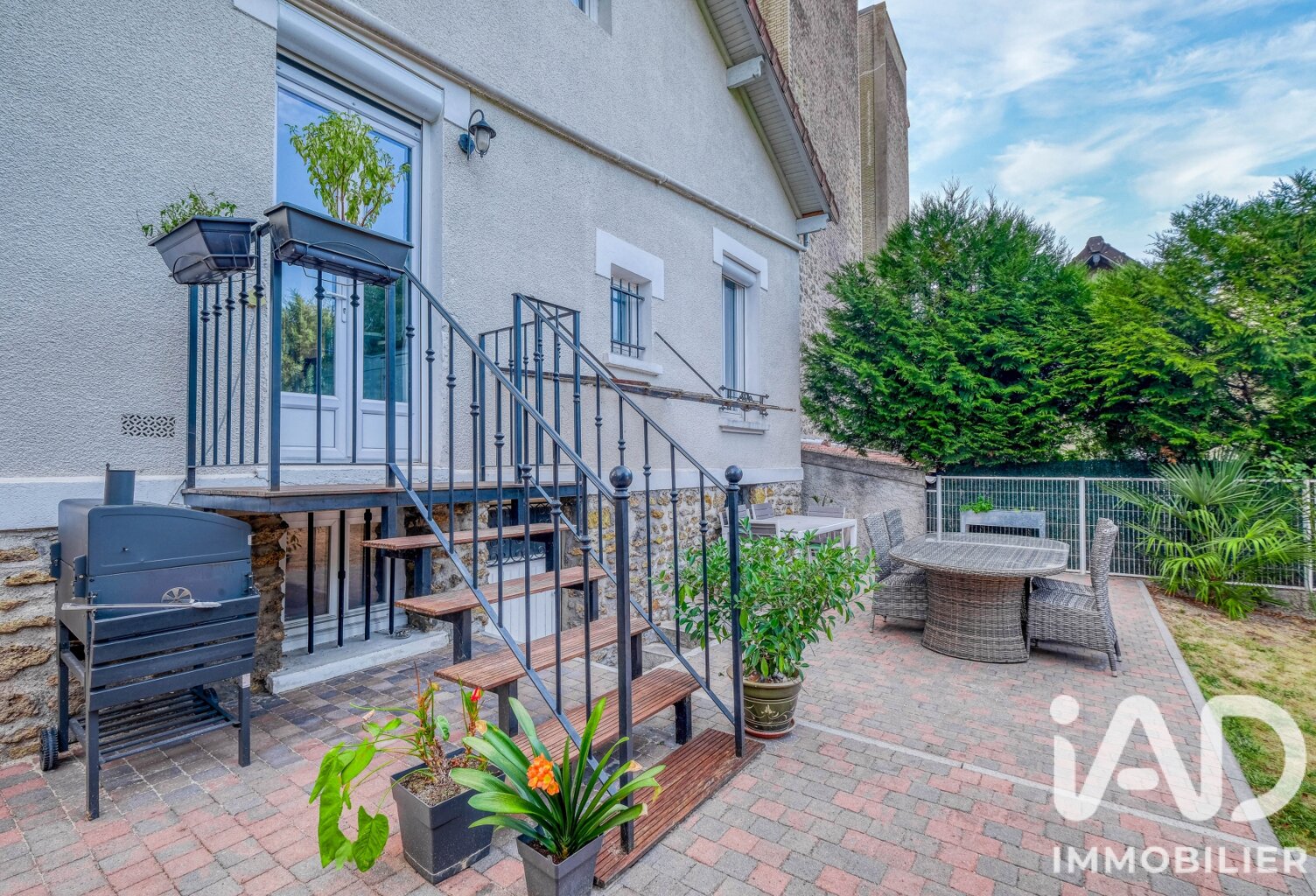 Vente Maison traditionnelle 6 pièces — photo 1