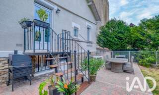 Maison 6 Pièces 101 m² à vendre à Le Raincy (93340)