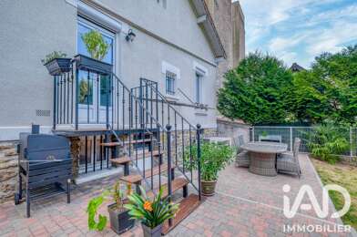 Maison 6 pièces 475000 €