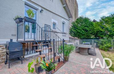 Vente Maison traditionnelle 6 pièces — photo du bien