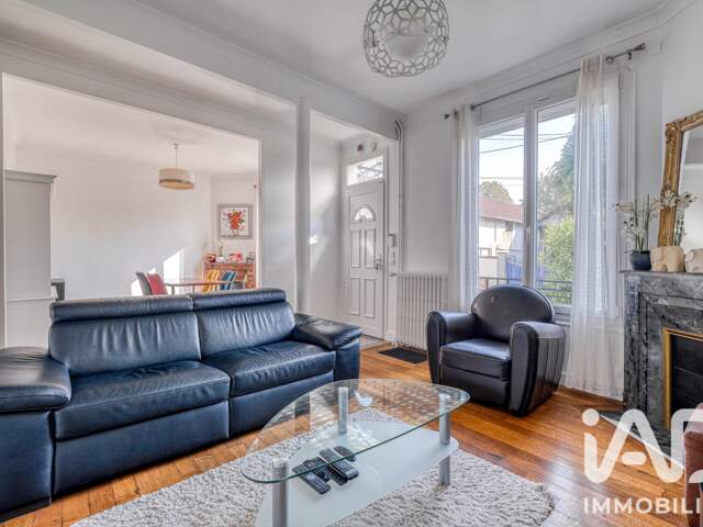 Vente Maison traditionnelle 6 pièces — photo du bien