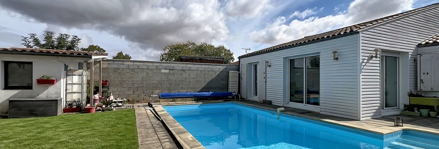 Maison 6 Pièces 101 m² à vendre à Aytré (17440)