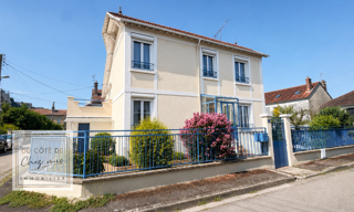 Maison 6 Pièces 108 m² à vendre à Troyes (10000)