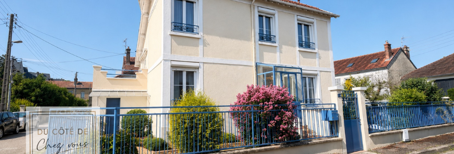 Maison 6 Pièces 108 m² à vendre à Troyes (10000)