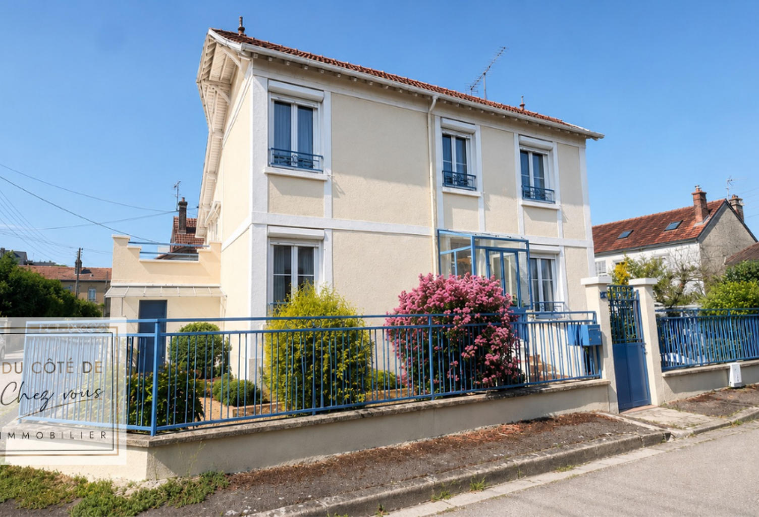 MAISON 6 PIECES A TROYES — photo 1