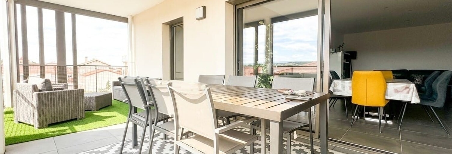 Appartement 3 Pièces 75 m² à vendre à Saint-Marcellin-en-Forez (42680)