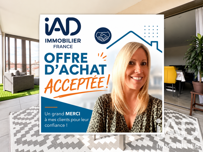 Vente Appartement 3 pièces — photo 1