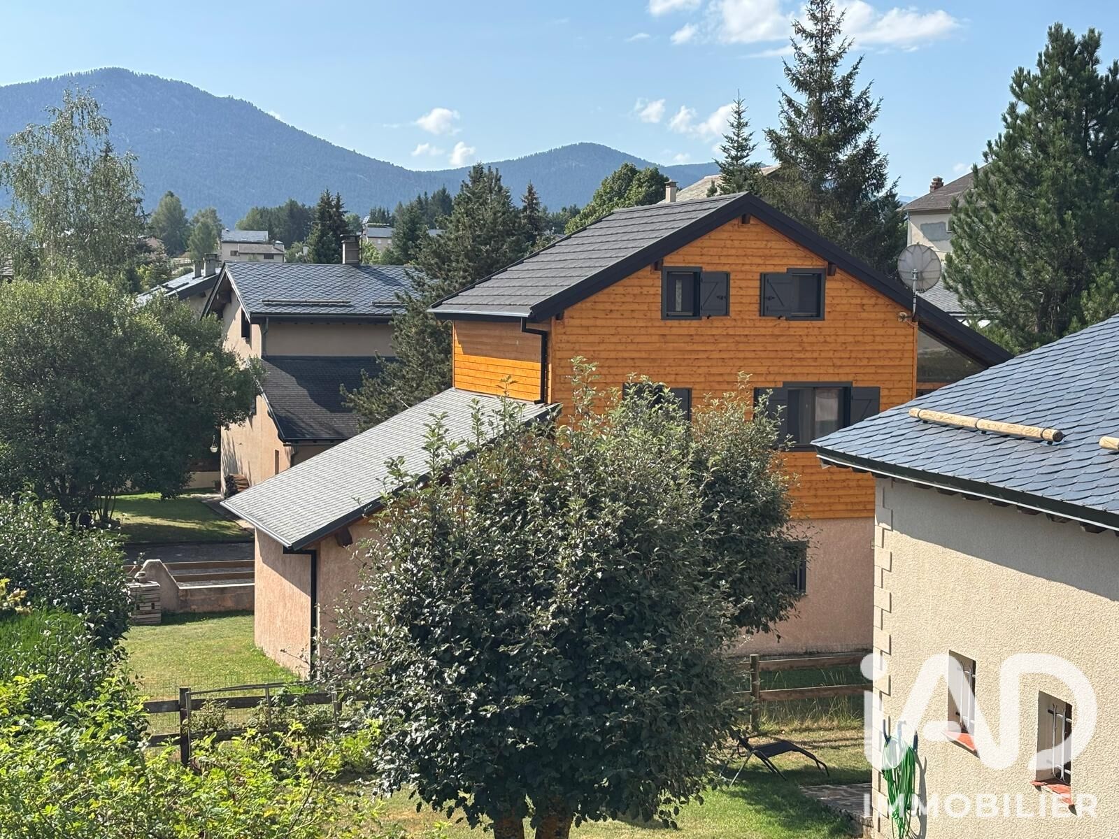 Agence immobilière de I@D FRANCE
