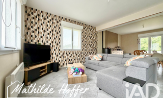 Maison 5 Pièces 87 m² à vendre à Marest (62550)