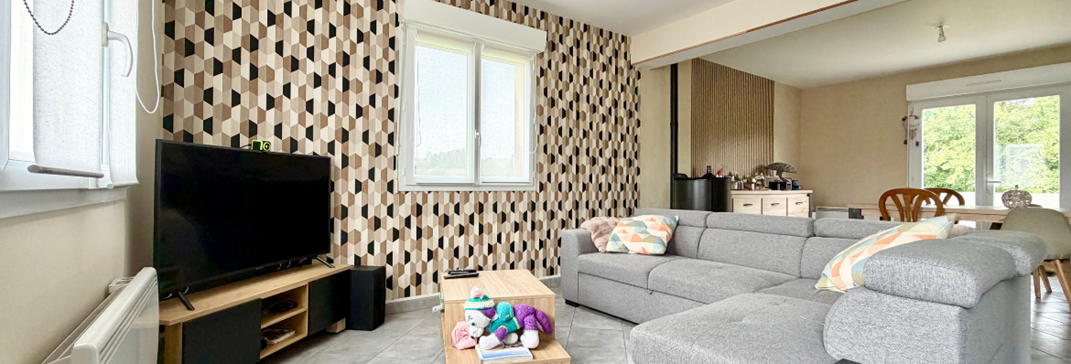 Maison 5 Pièces 87 m² à vendre à Marest (62550)