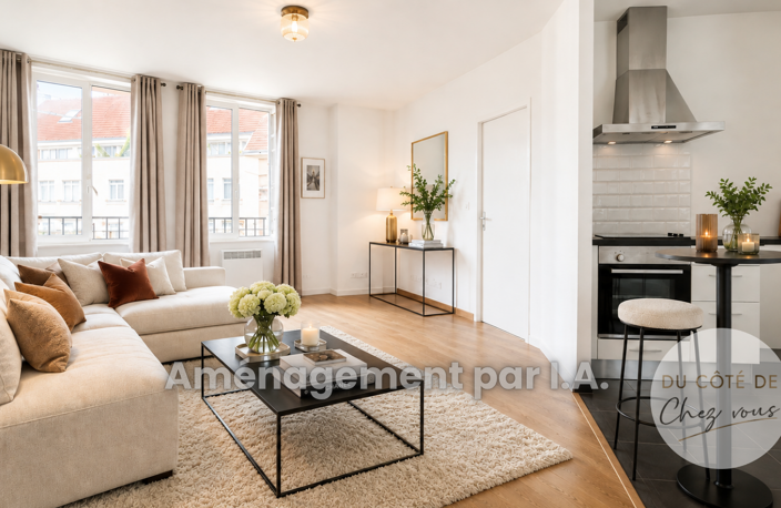 Achat appartement T2 à Troyes — photo 2