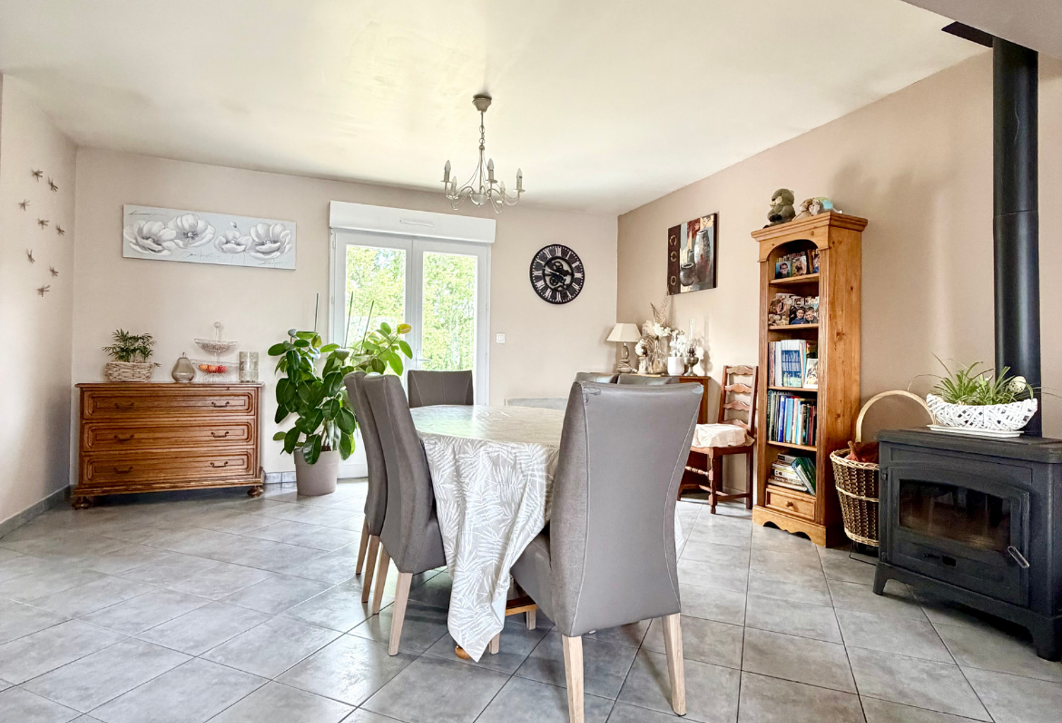Vente Maison/villa 5 pièces — photo 1