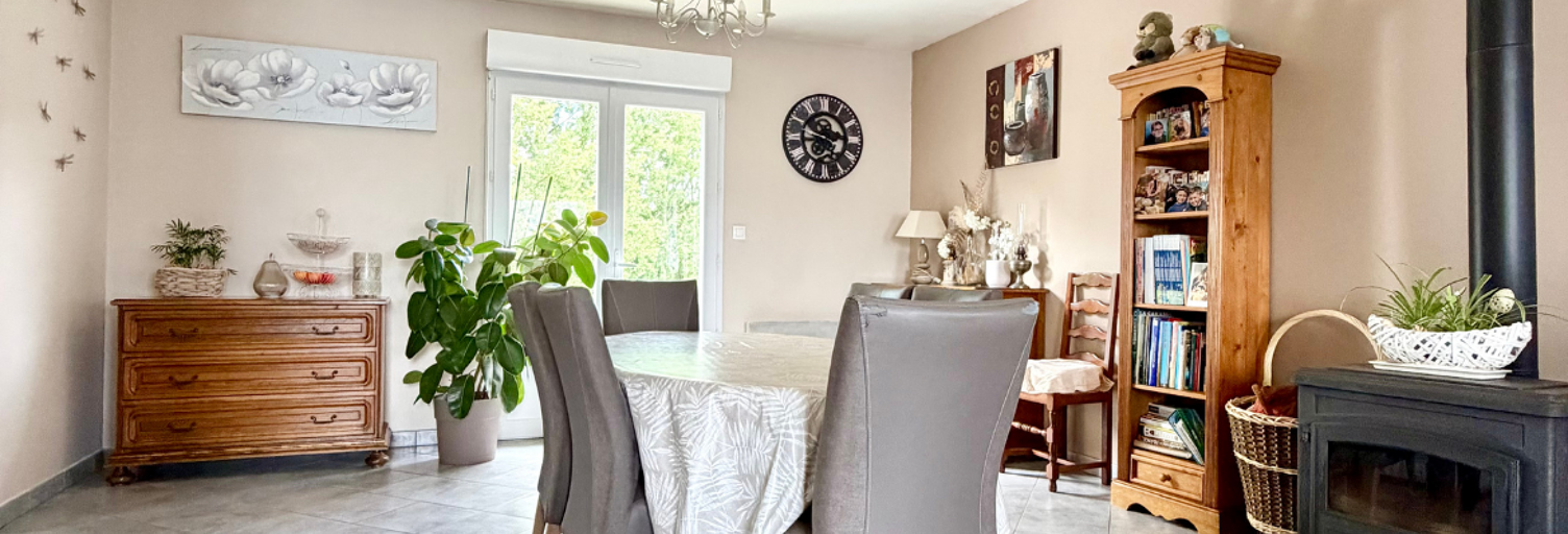 Maison 5 Pièces 87 m² à vendre à Marest (62550)