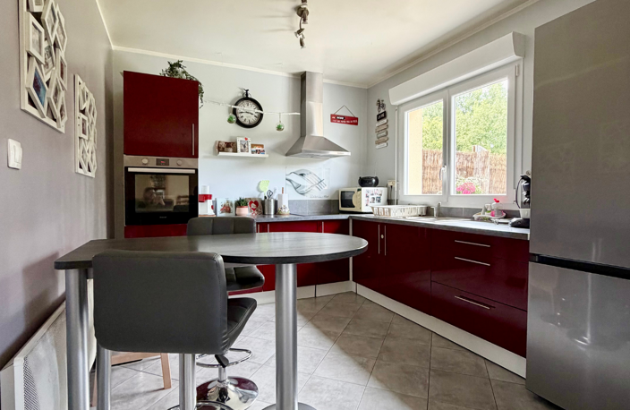 Vente Maison/villa 5 pièces — photo 2