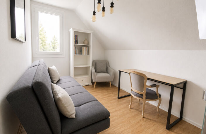 Maison T6 à acheter proche Troyes    4 chambres   108 m2 — photo 5